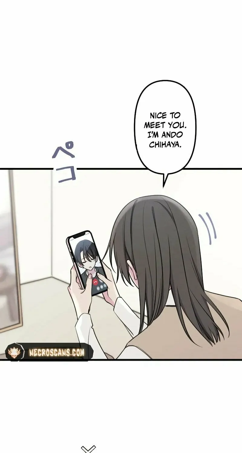 Re:Connect - Toki ga Kousa Suru Matching Appli Chapter 3 page 40 - 
