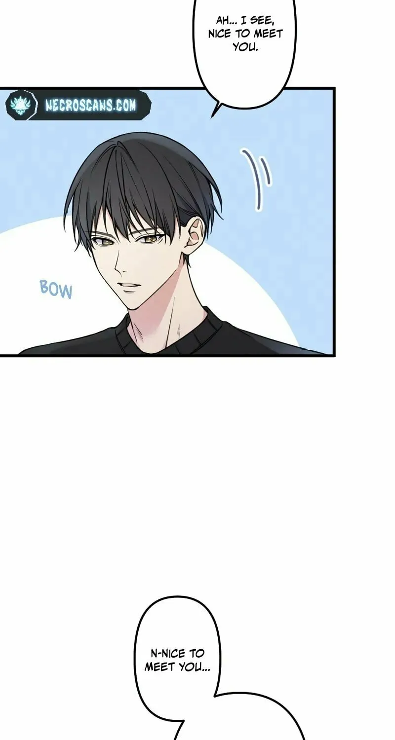 Re:Connect - Toki ga Kousa Suru Matching Appli Chapter 3 page 5 - 