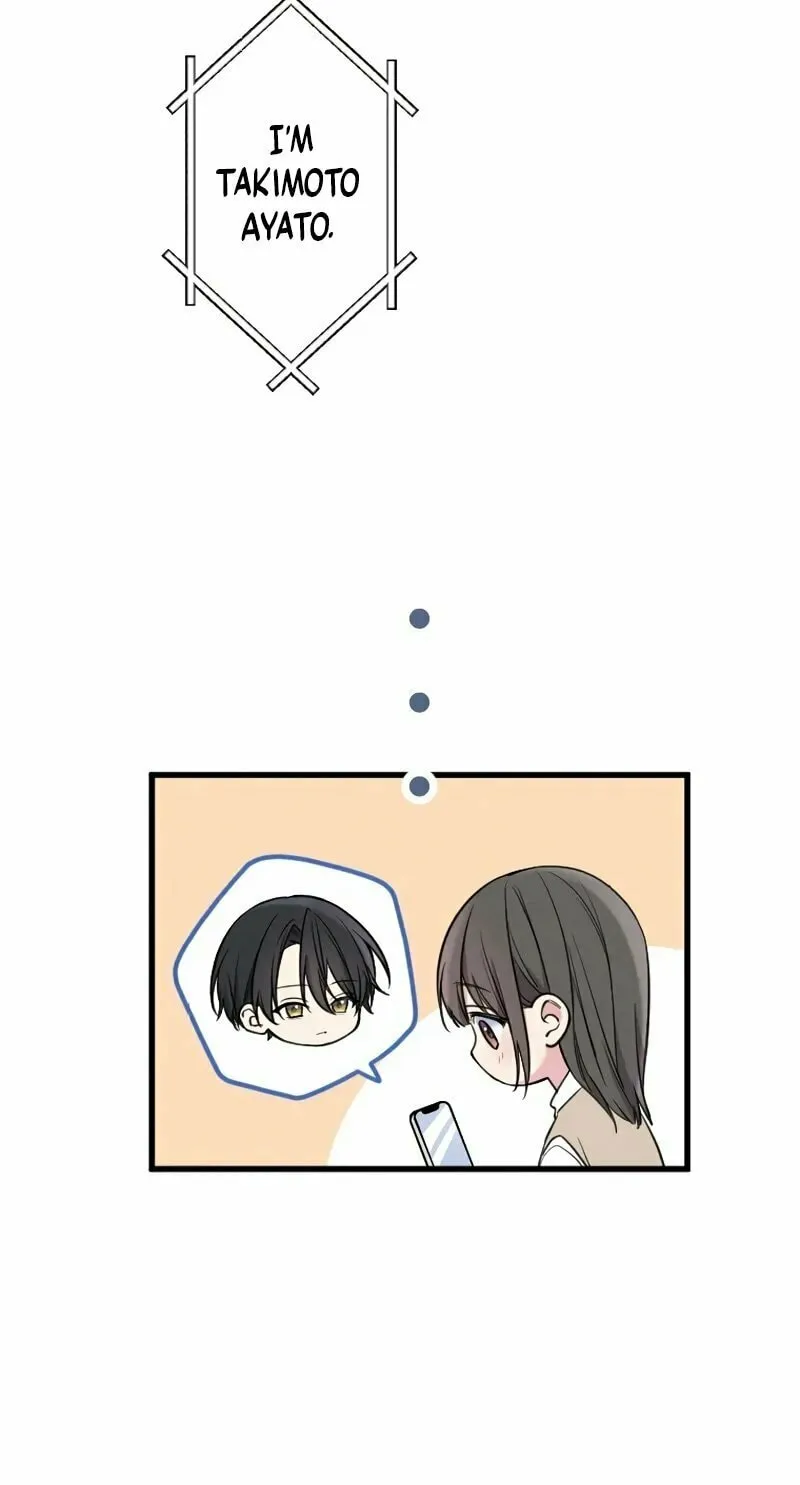 Re:Connect - Toki ga Kousa Suru Matching Appli Chapter 3 page 41 - 
