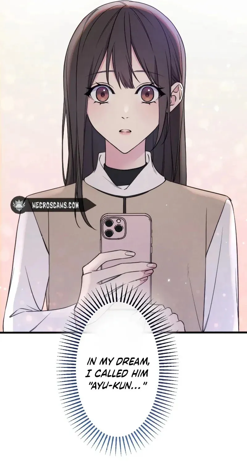Re:Connect - Toki ga Kousa Suru Matching Appli Chapter 3 page 47 - 