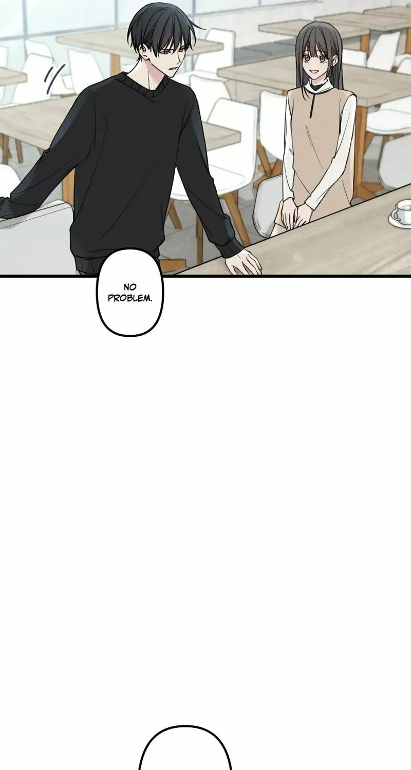 Re:Connect - Toki ga Kousa Suru Matching Appli Chapter 3 page 7 - 
