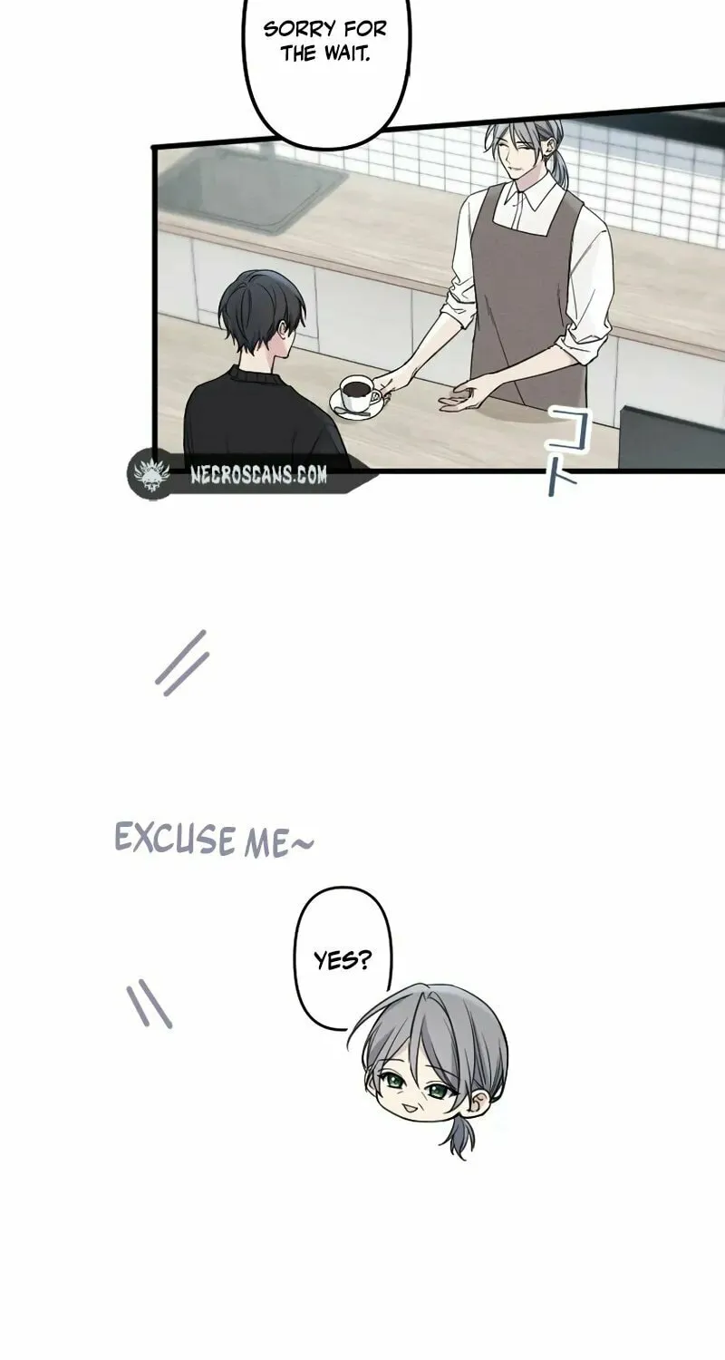 Re:Connect - Toki ga Kousa Suru Matching Appli Chapter 3 page 8 - 