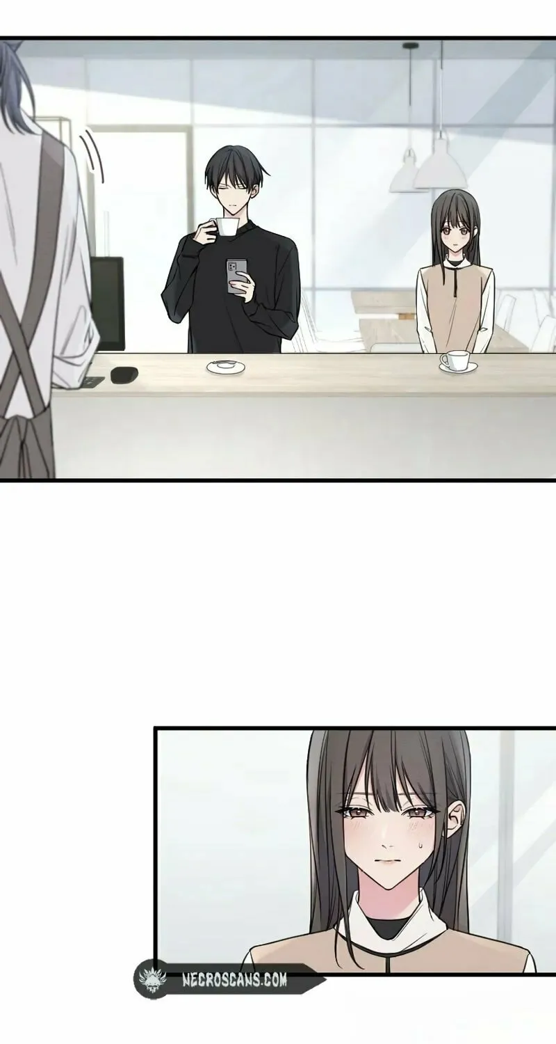 Re:Connect - Toki ga Kousa Suru Matching Appli Chapter 3 page 9 - 