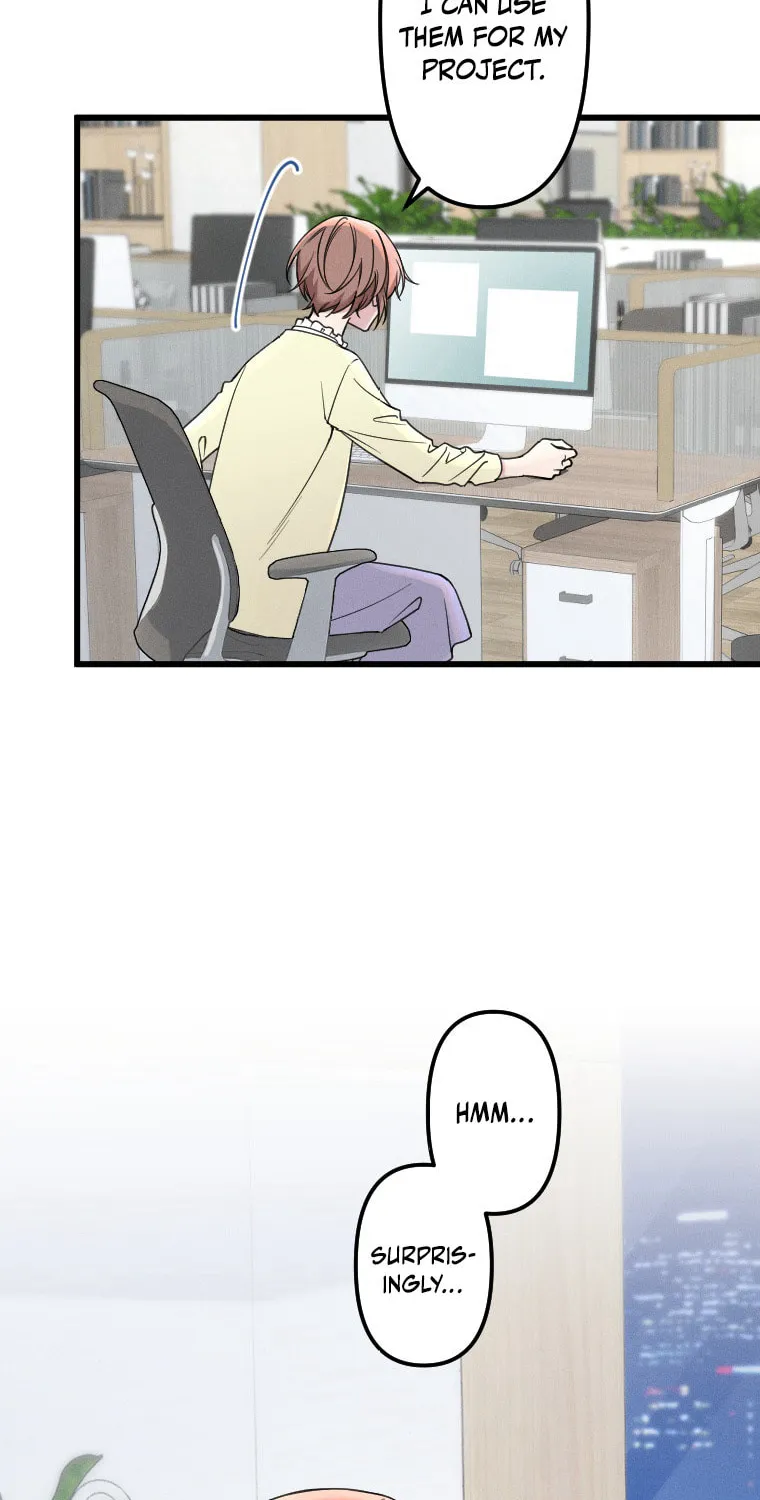 Re:Connect - Toki ga Kousa Suru Matching Appli Chapter 30 page 11 - 