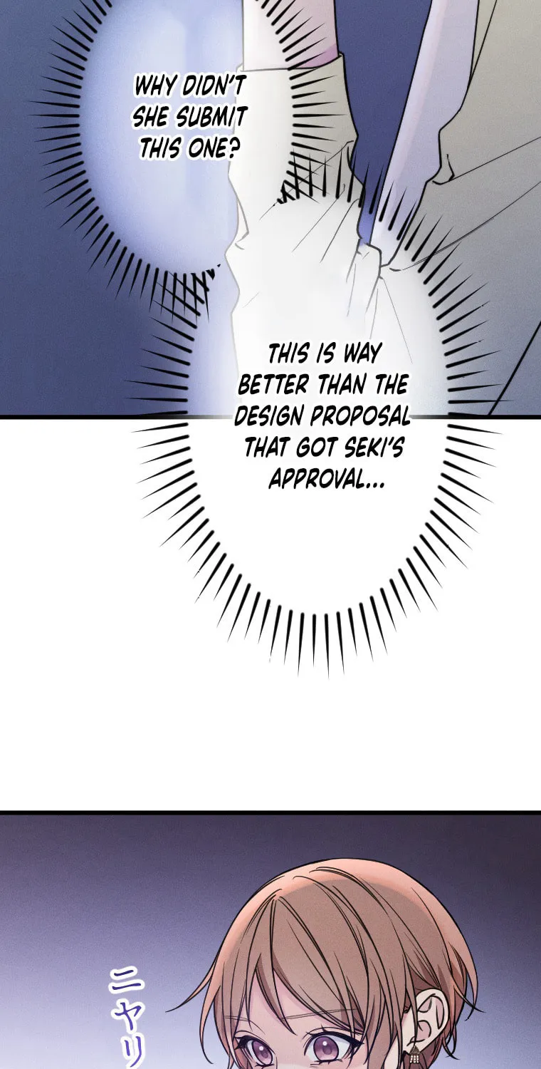 Re:Connect - Toki ga Kousa Suru Matching Appli Chapter 30 page 14 - 