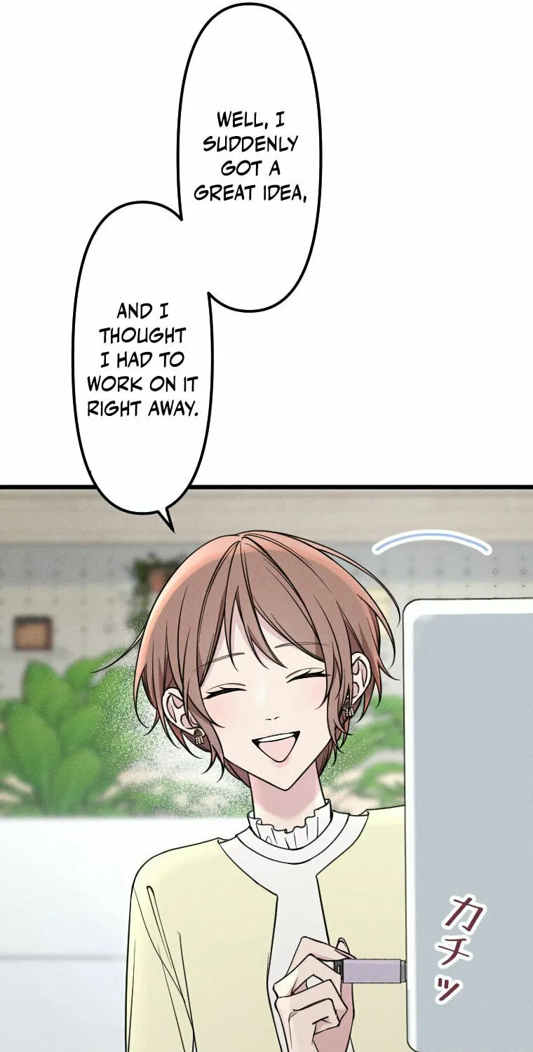 Re:Connect - Toki ga Kousa Suru Matching Appli Chapter 30 page 19 - 