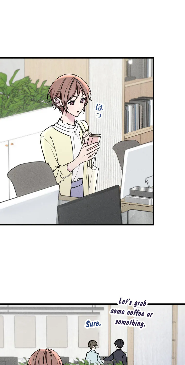 Re:Connect - Toki ga Kousa Suru Matching Appli Chapter 30 page 3 - 