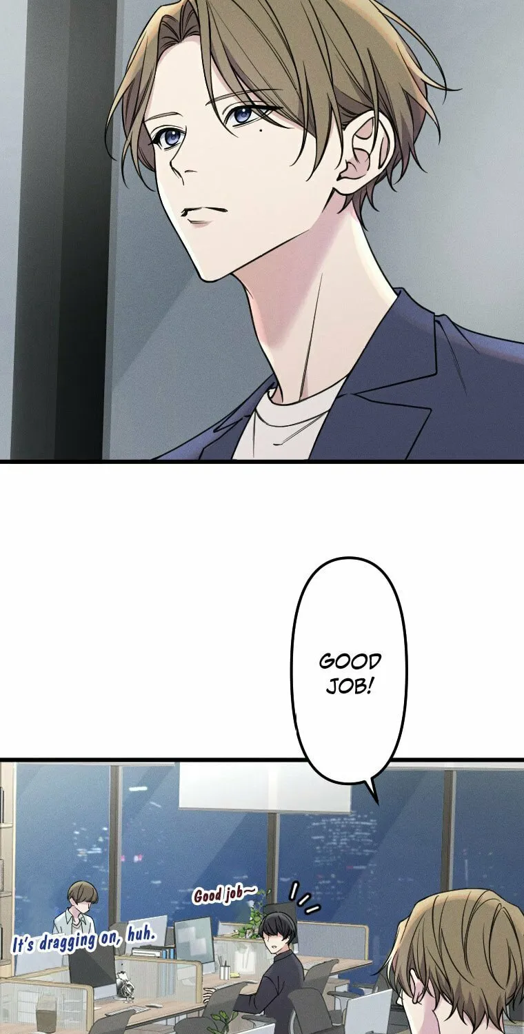 Re:Connect - Toki ga Kousa Suru Matching Appli Chapter 30 page 21 - 