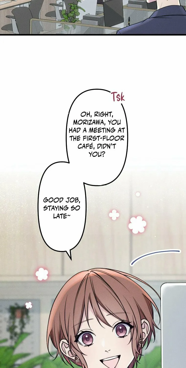 Re:Connect - Toki ga Kousa Suru Matching Appli Chapter 30 page 22 - 