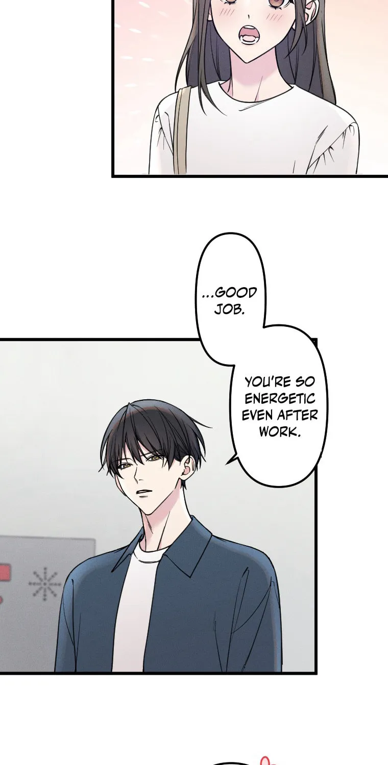 Re:Connect - Toki ga Kousa Suru Matching Appli Chapter 30 page 30 - 