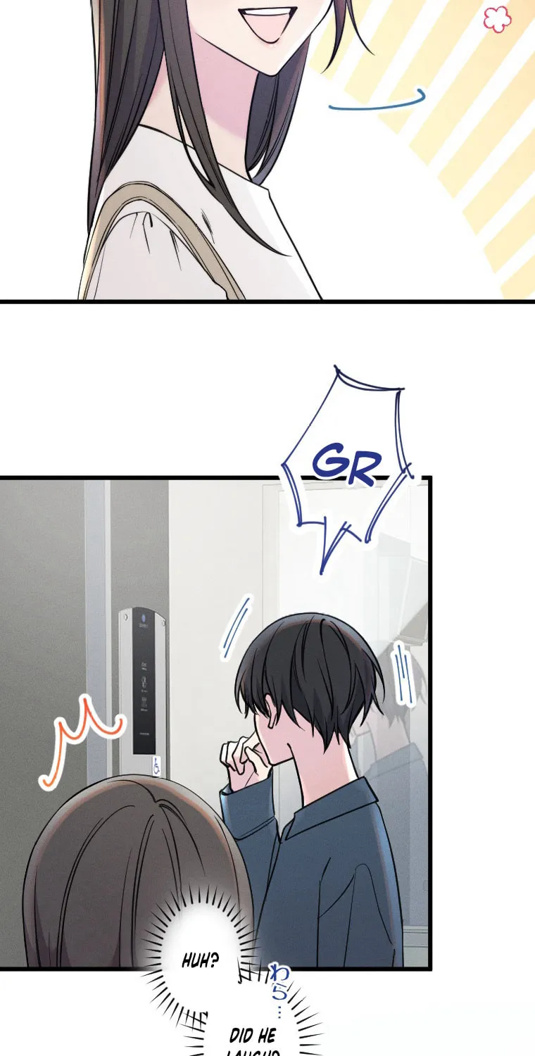 Re:Connect - Toki ga Kousa Suru Matching Appli Chapter 30 page 33 - 