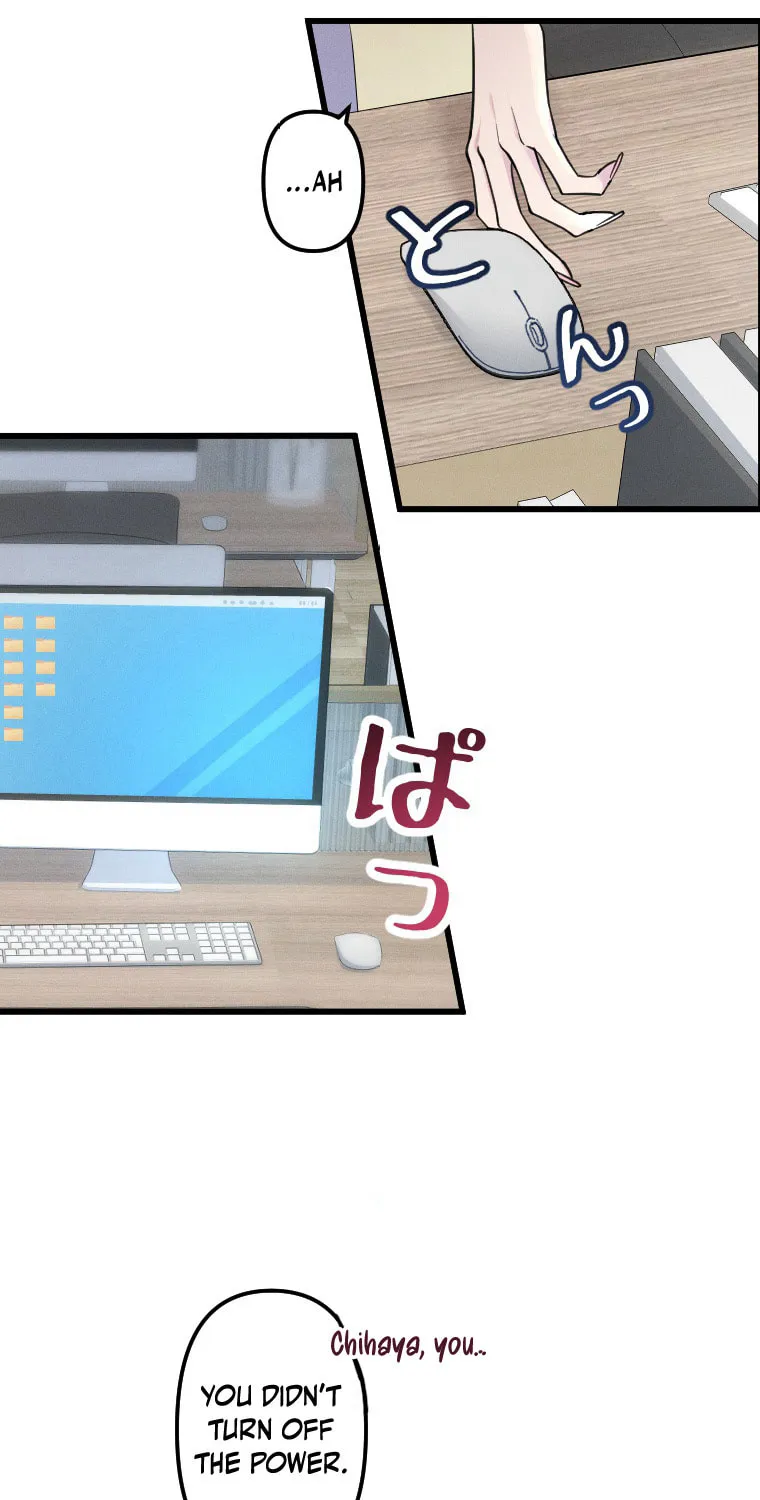 Re:Connect - Toki ga Kousa Suru Matching Appli Chapter 30 page 5 - 