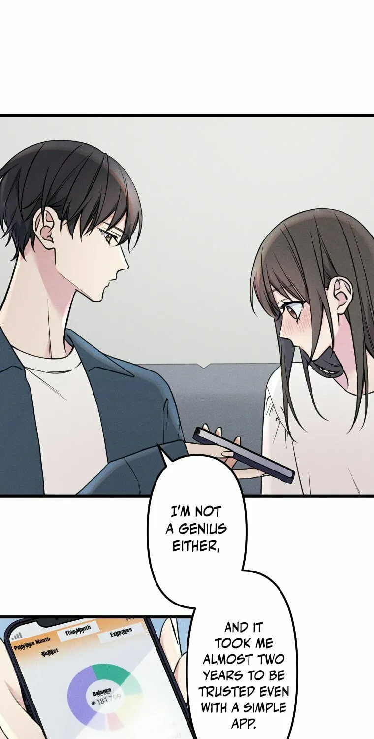 Re:Connect - Toki ga Kousa Suru Matching Appli Chapter 31 page 16 - 