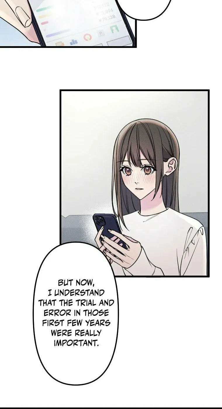 Re:Connect - Toki ga Kousa Suru Matching Appli Chapter 31 page 17 - 
