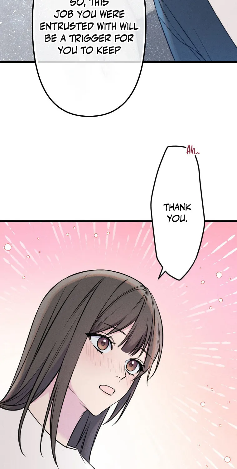 Re:Connect - Toki ga Kousa Suru Matching Appli Chapter 31 page 21 - 