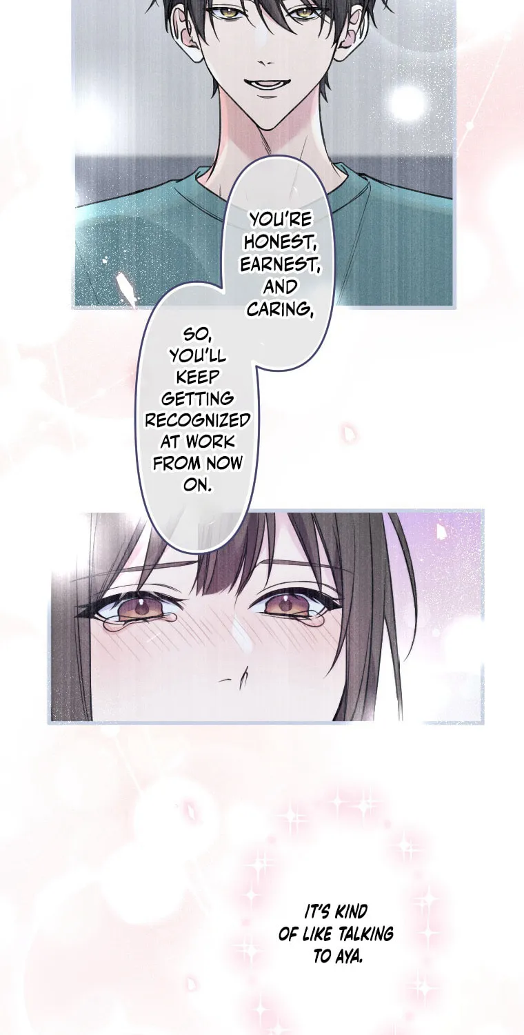 Re:Connect - Toki ga Kousa Suru Matching Appli Chapter 31 page 23 - 