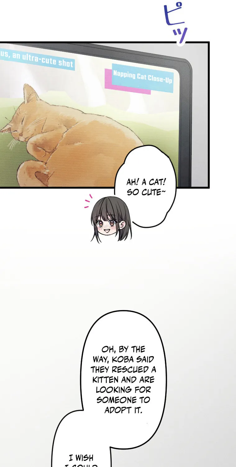 Re:Connect - Toki ga Kousa Suru Matching Appli Chapter 31 page 27 - 
