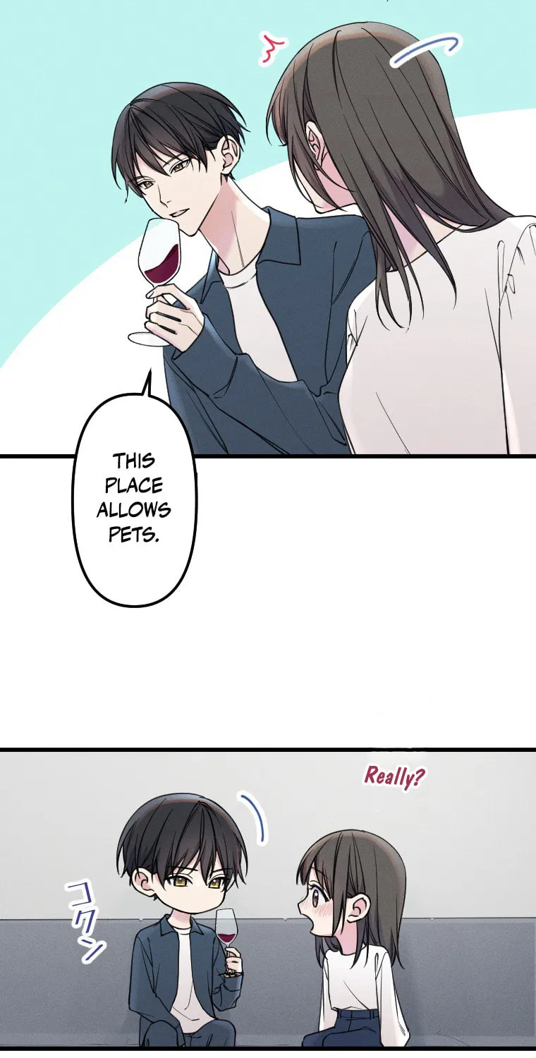 Re:Connect - Toki ga Kousa Suru Matching Appli Chapter 31 page 29 - 