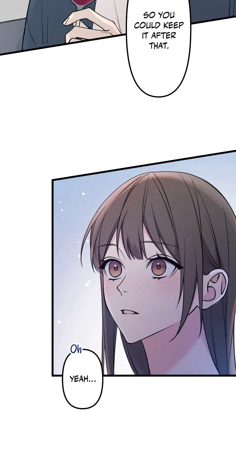 Re:Connect - Toki ga Kousa Suru Matching Appli Chapter 31 page 31 - 