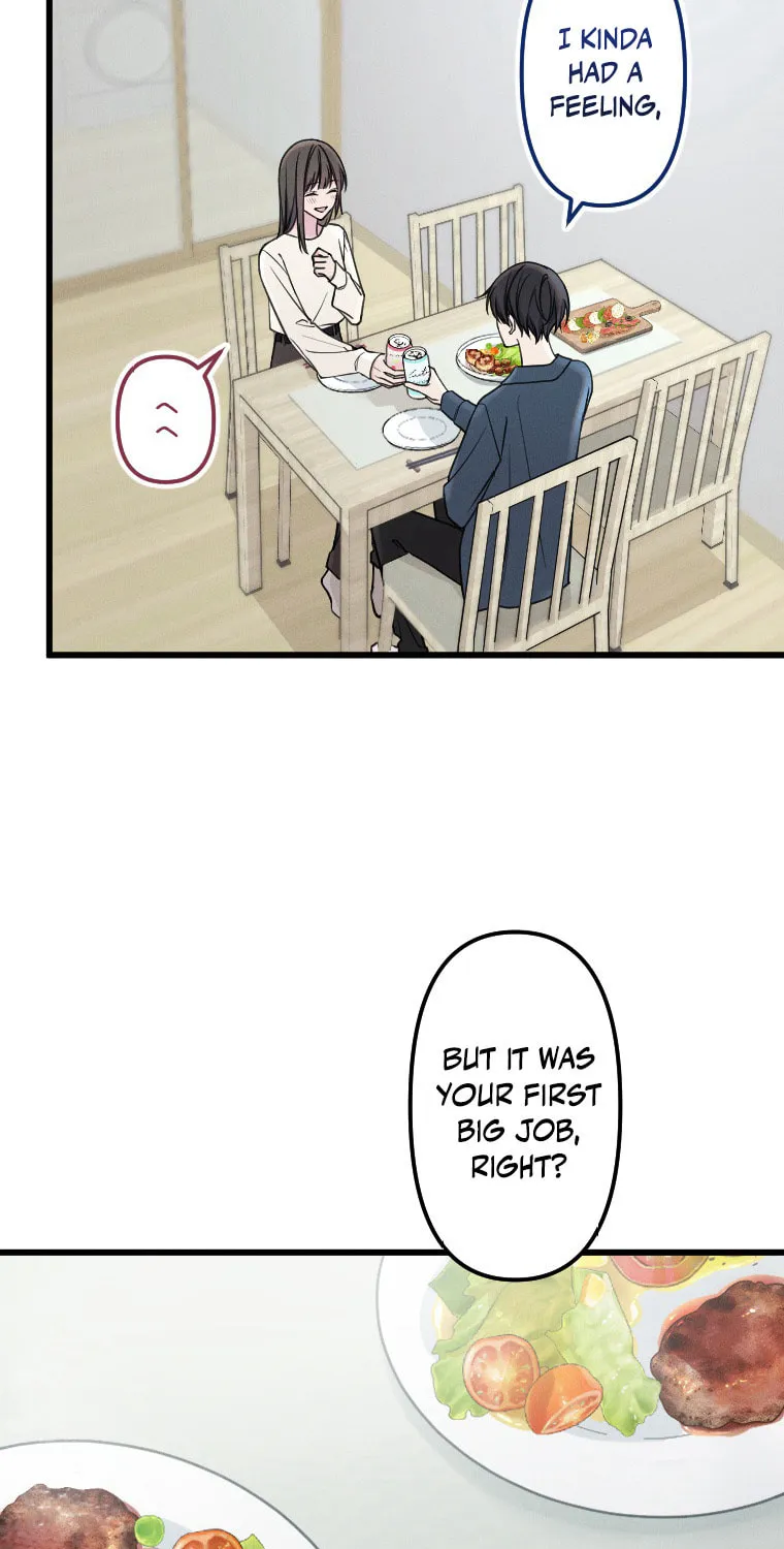 Re:Connect - Toki ga Kousa Suru Matching Appli Chapter 31 page 5 - 