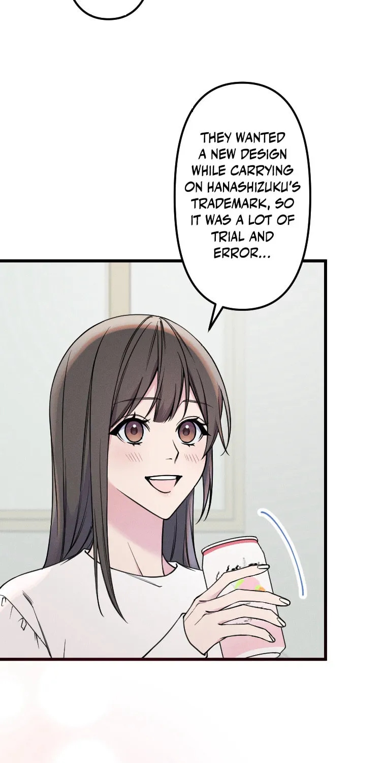 Re:Connect - Toki ga Kousa Suru Matching Appli Chapter 31 page 7 - 