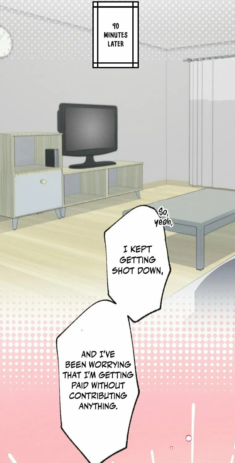 Re:Connect - Toki ga Kousa Suru Matching Appli Chapter 31 page 10 - 