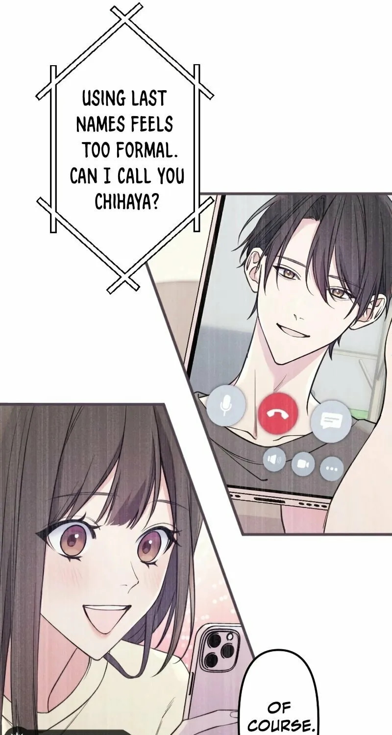 Re:Connect - Toki ga Kousa Suru Matching Appli Chapter 4 page 18 - 