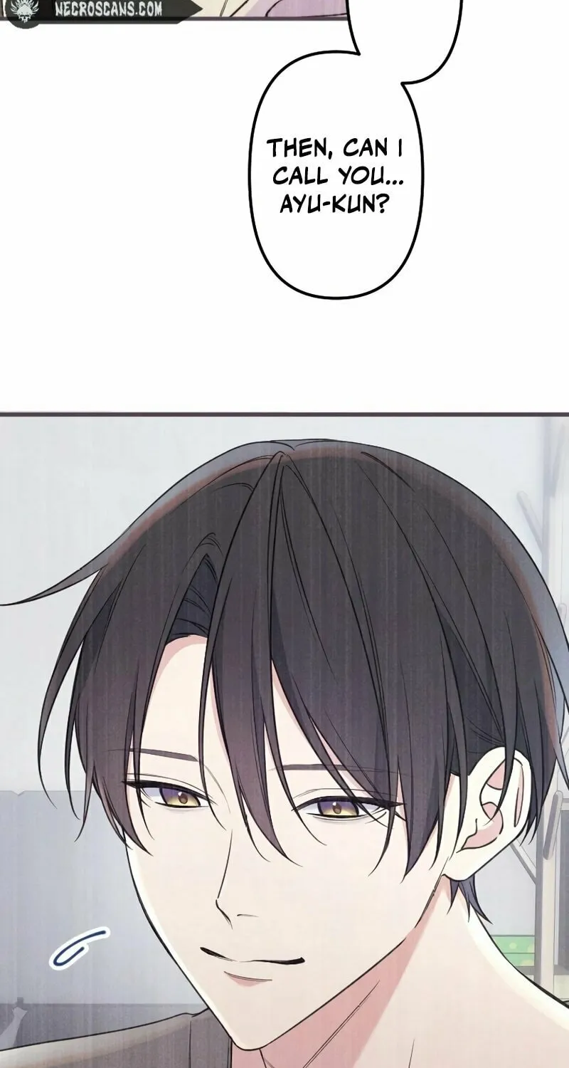 Re:Connect - Toki ga Kousa Suru Matching Appli Chapter 4 page 19 - 