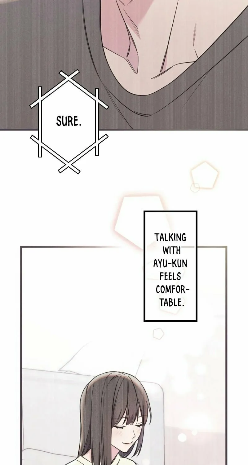 Re:Connect - Toki ga Kousa Suru Matching Appli Chapter 4 page 20 - 