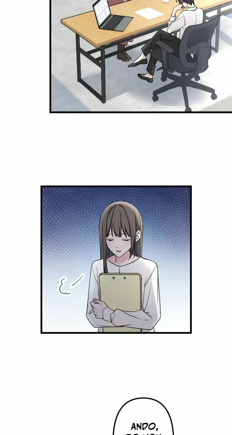 Re:Connect - Toki ga Kousa Suru Matching Appli Chapter 4 page 3 - 