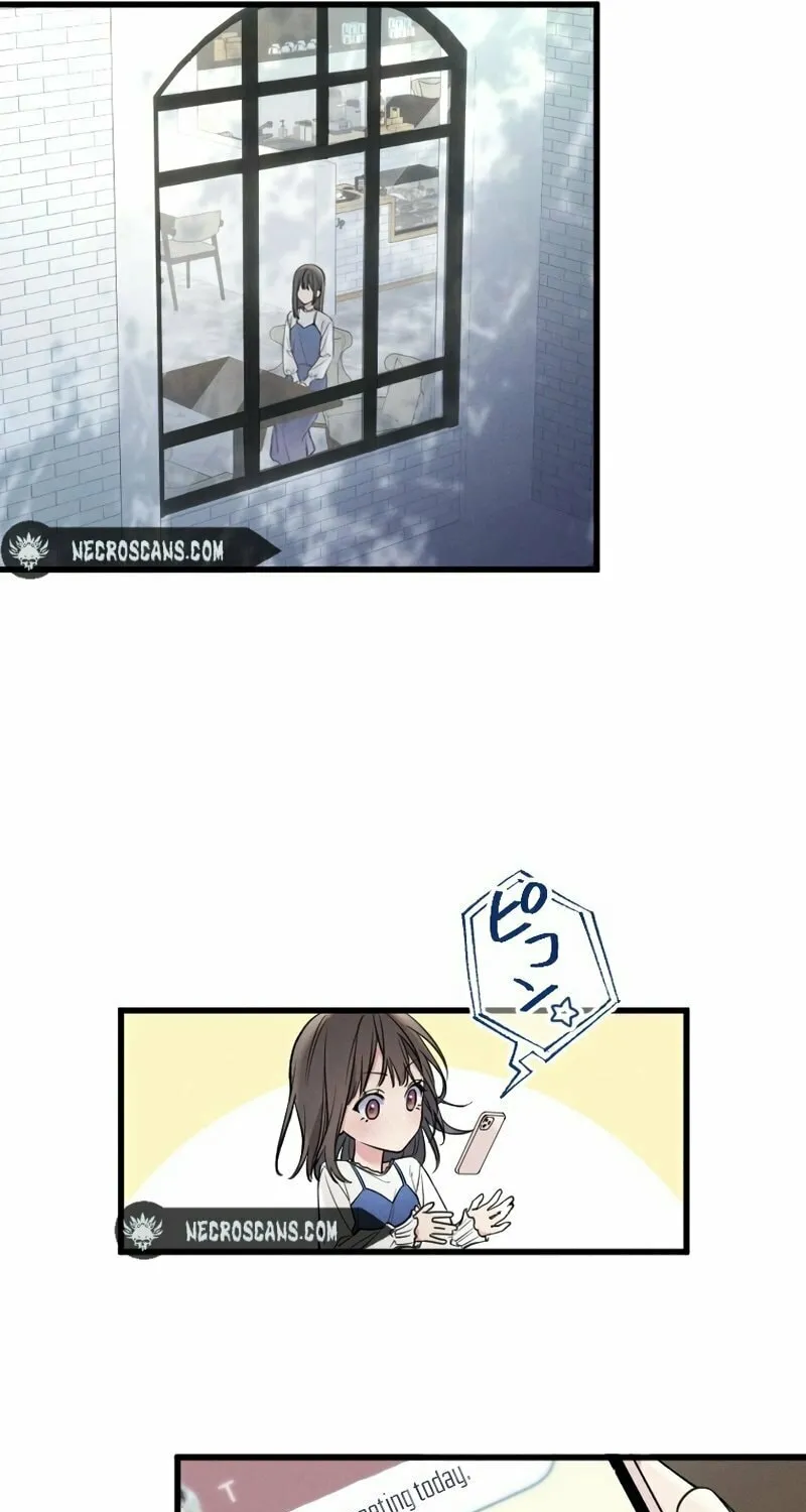 Re:Connect - Toki ga Kousa Suru Matching Appli Chapter 4 page 29 - 
