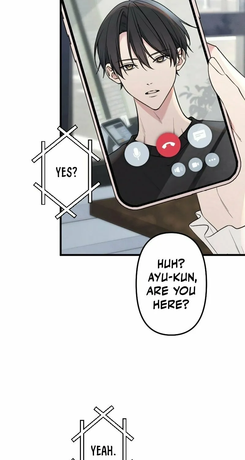 Re:Connect - Toki ga Kousa Suru Matching Appli Chapter 4 page 33 - 