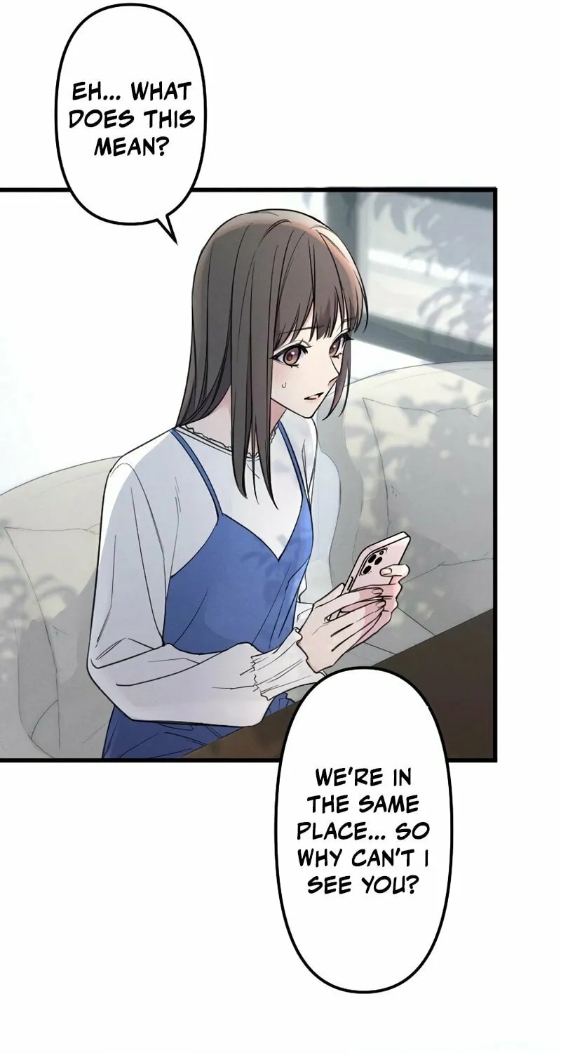 Re:Connect - Toki ga Kousa Suru Matching Appli Chapter 4 page 40 - 