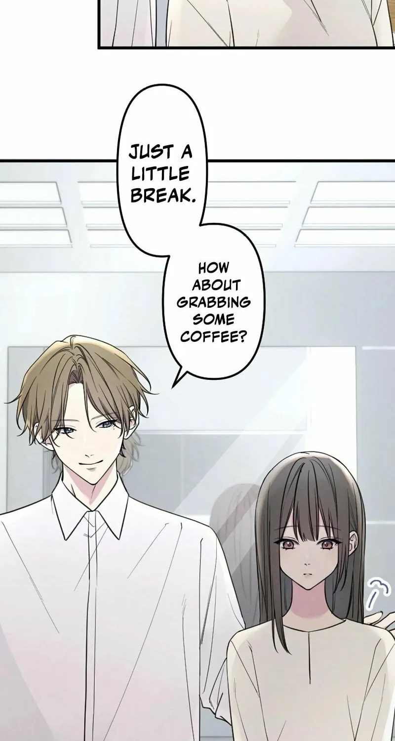 Re:Connect - Toki ga Kousa Suru Matching Appli Chapter 4 page 8 - 