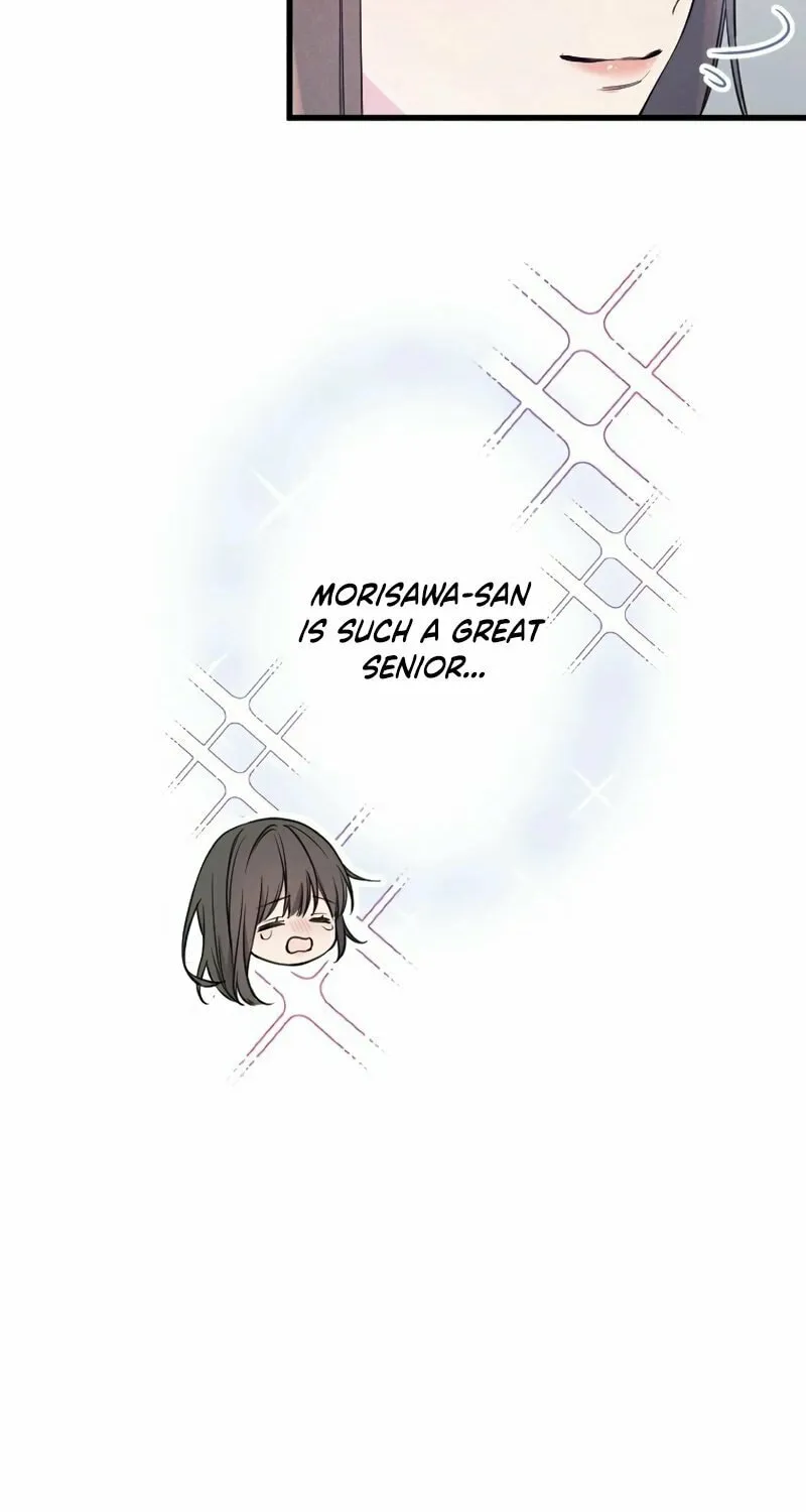 Re:Connect - Toki ga Kousa Suru Matching Appli Chapter 4 page 10 - 