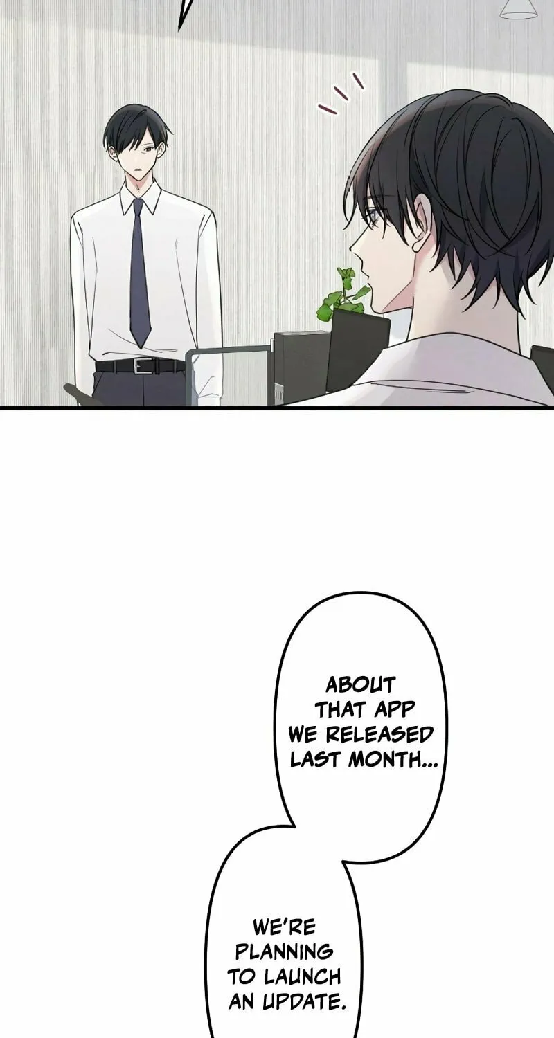 Re:Connect - Toki ga Kousa Suru Matching Appli Chapter 5 page 14 - 