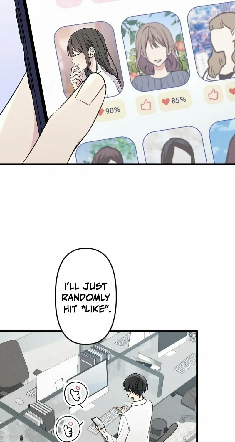 Re:Connect - Toki ga Kousa Suru Matching Appli Chapter 5 page 19 - 