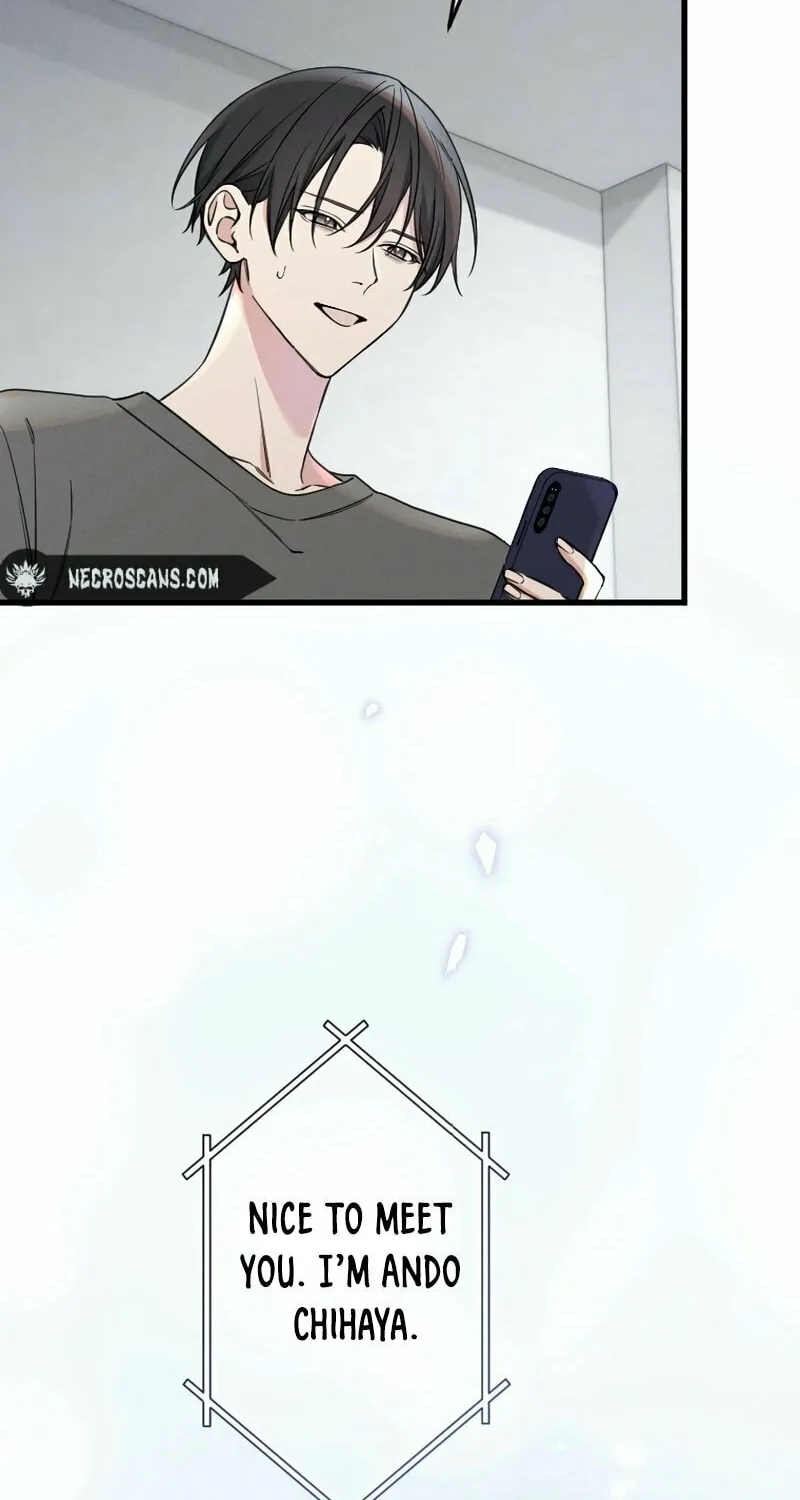 Re:Connect - Toki ga Kousa Suru Matching Appli Chapter 5 page 33 - 