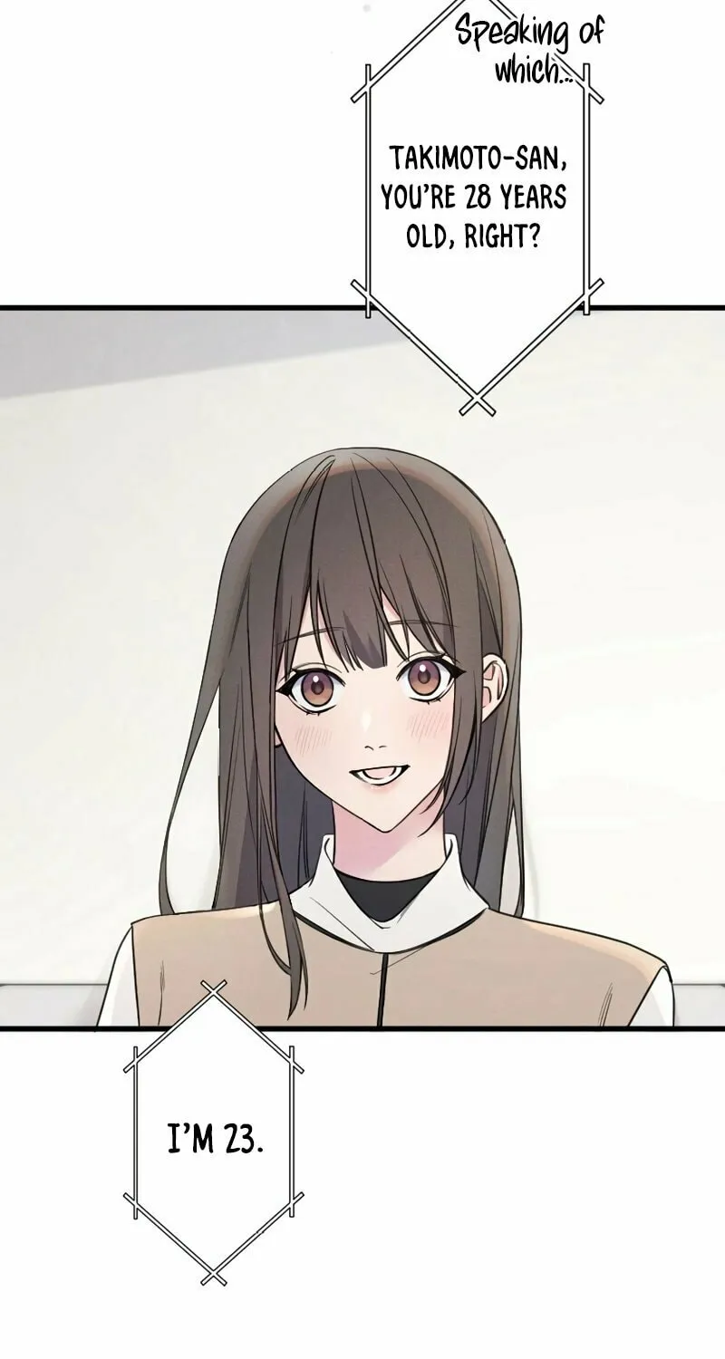 Re:Connect - Toki ga Kousa Suru Matching Appli Chapter 5 page 38 - 