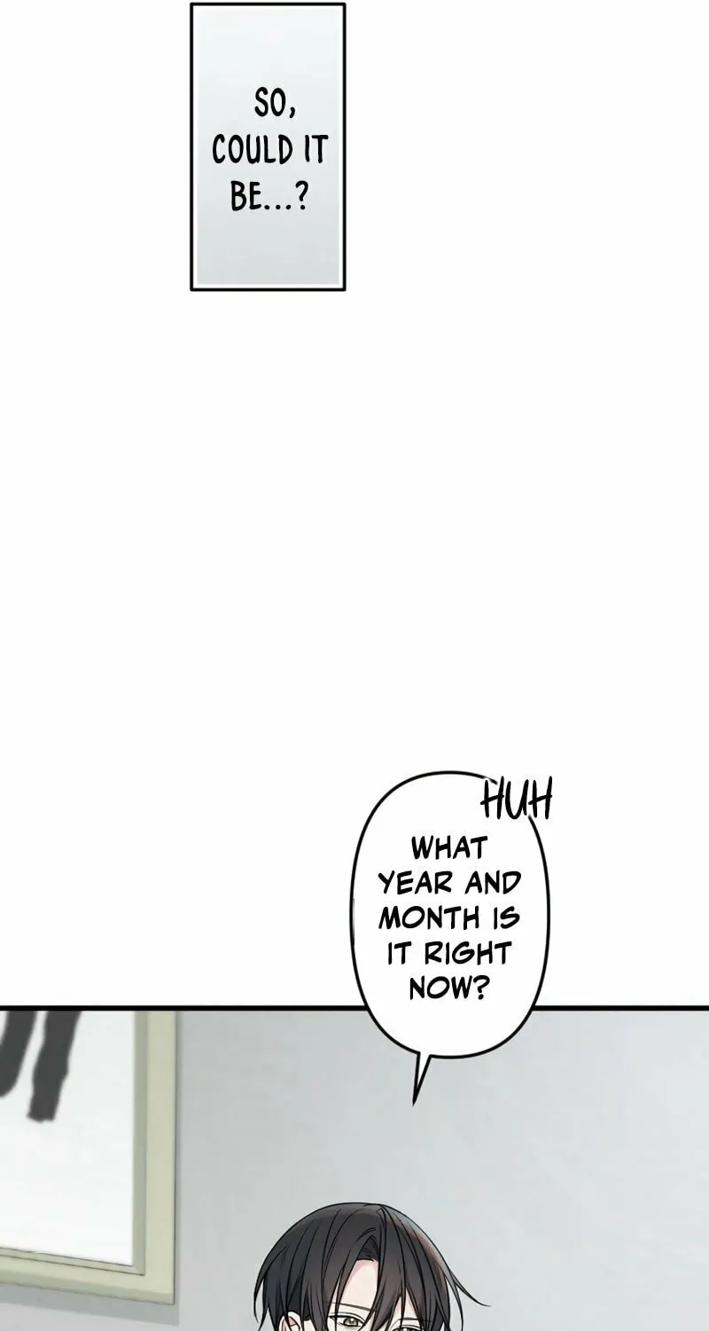 Re:Connect - Toki ga Kousa Suru Matching Appli Chapter 5 page 40 - 