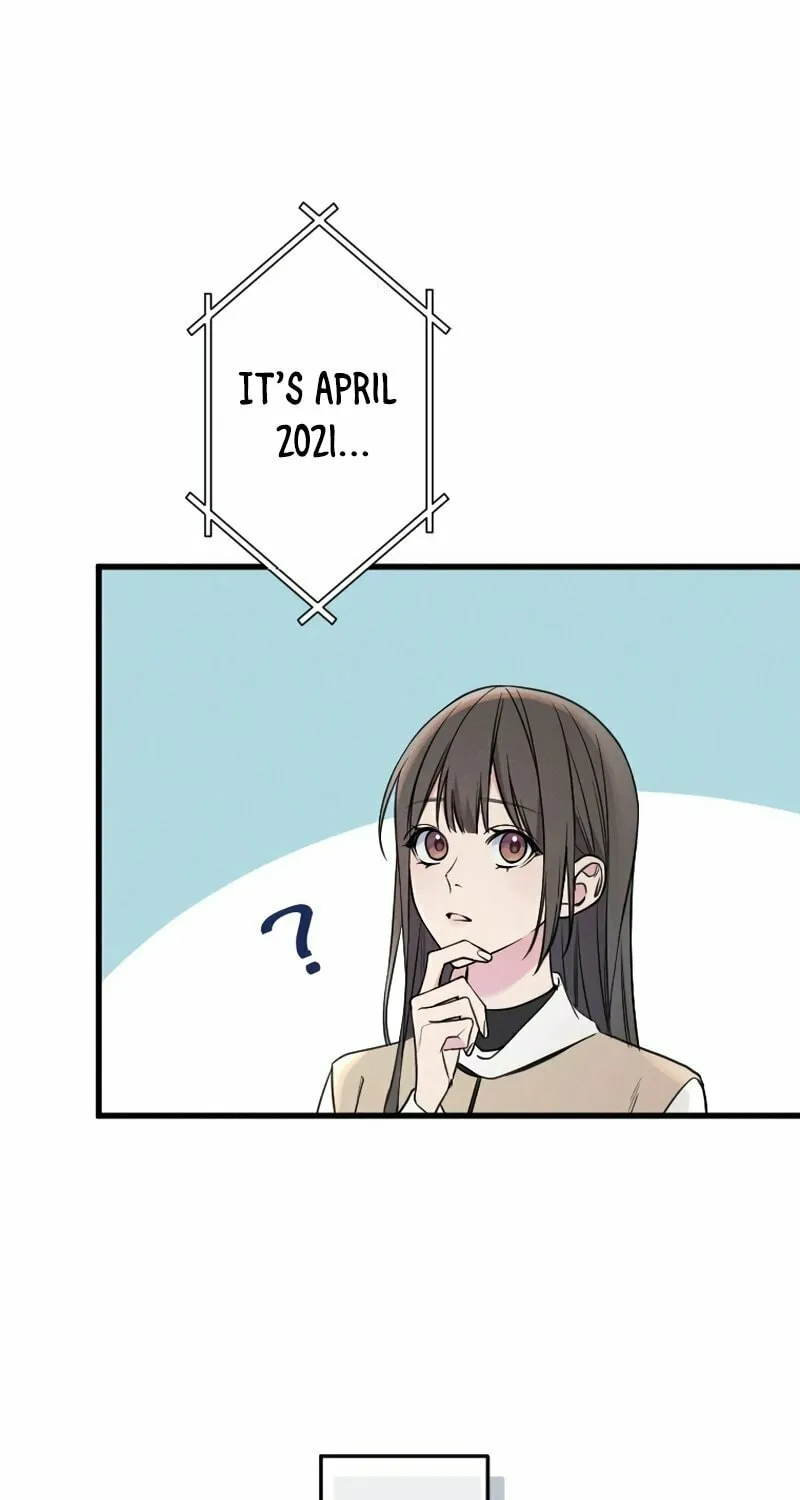 Re:Connect - Toki ga Kousa Suru Matching Appli Chapter 5 page 42 - 