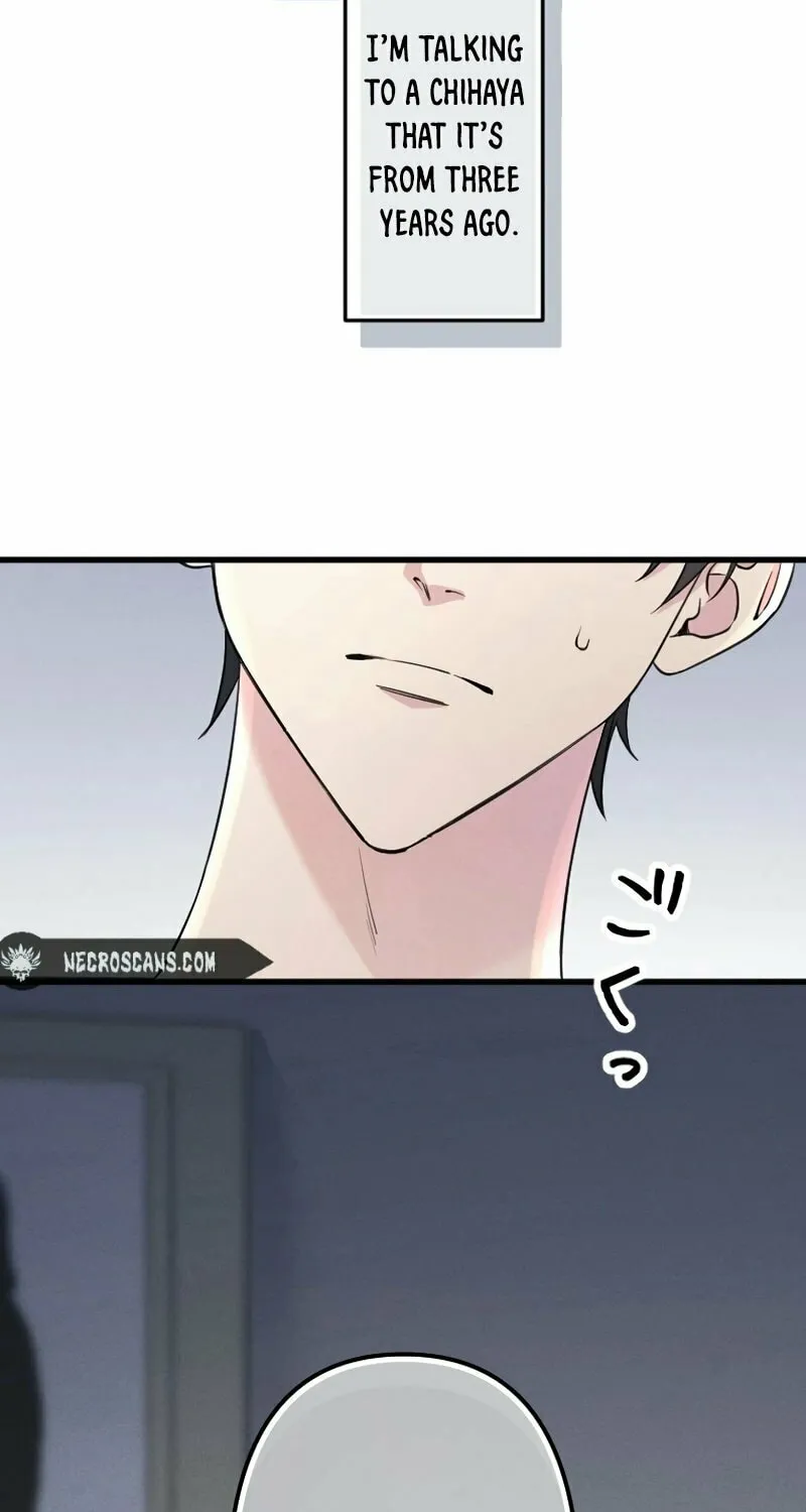 Re:Connect - Toki ga Kousa Suru Matching Appli Chapter 5 page 44 - 