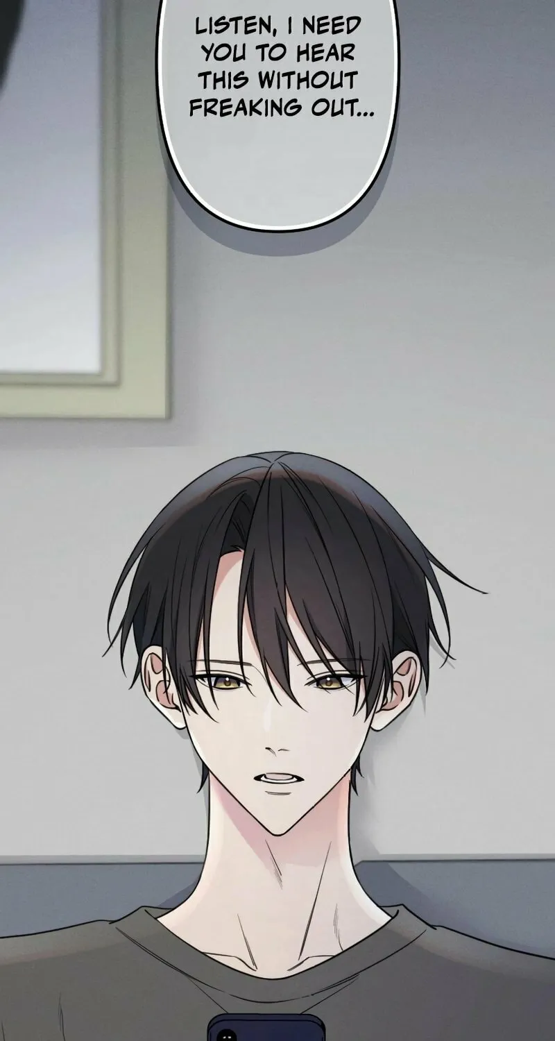 Re:Connect - Toki ga Kousa Suru Matching Appli Chapter 5 page 45 - 