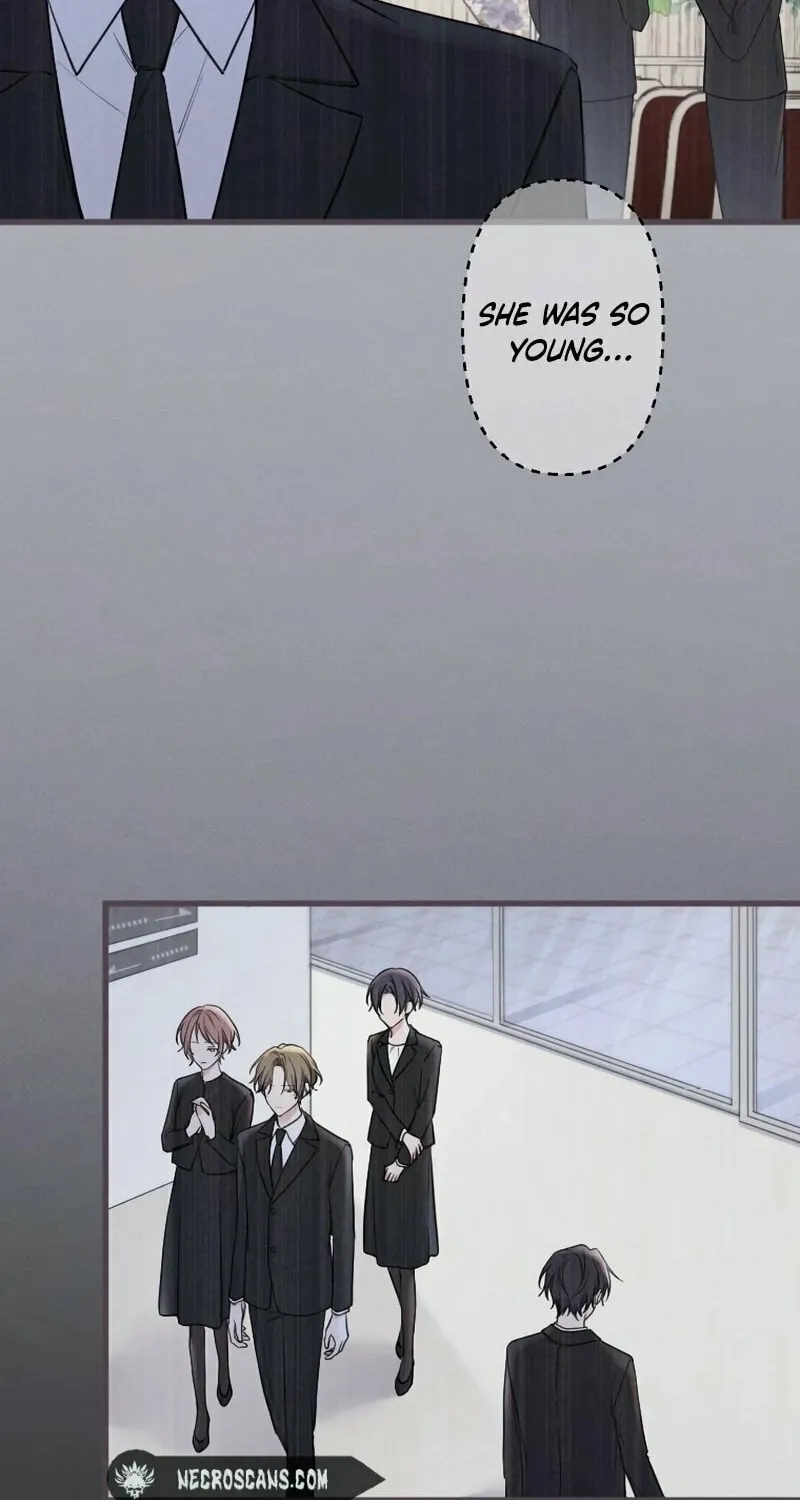 Re:Connect - Toki ga Kousa Suru Matching Appli Chapter 5 page 9 - 