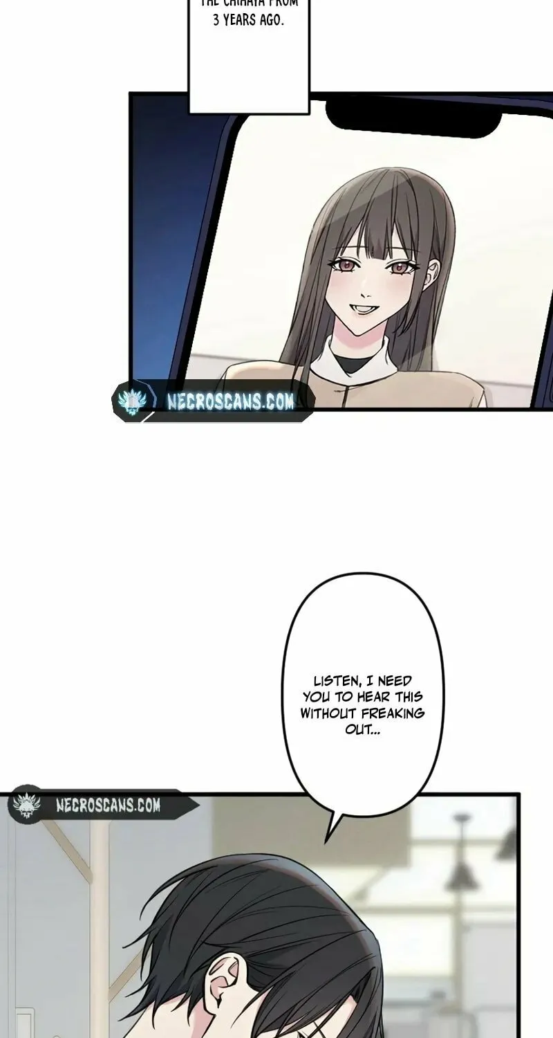 Re:Connect - Toki ga Kousa Suru Matching Appli Chapter 6 page 2 - 