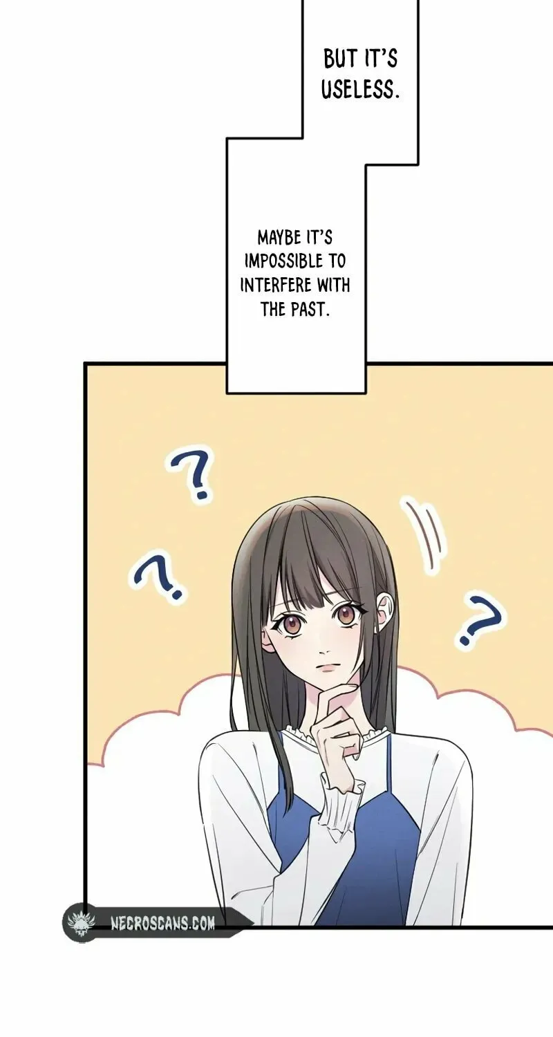 Re:Connect - Toki ga Kousa Suru Matching Appli Chapter 6 page 13 - 