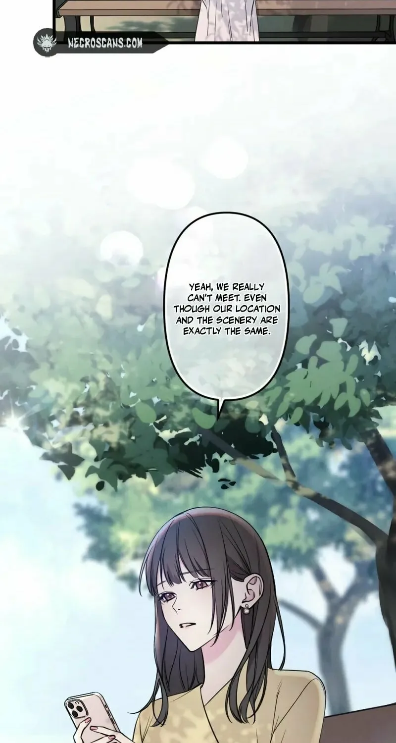 Re:Connect - Toki ga Kousa Suru Matching Appli Chapter 6 page 19 - 
