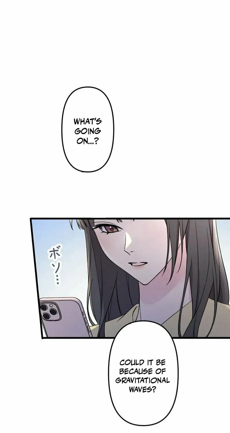 Re:Connect - Toki ga Kousa Suru Matching Appli Chapter 6 page 24 - 