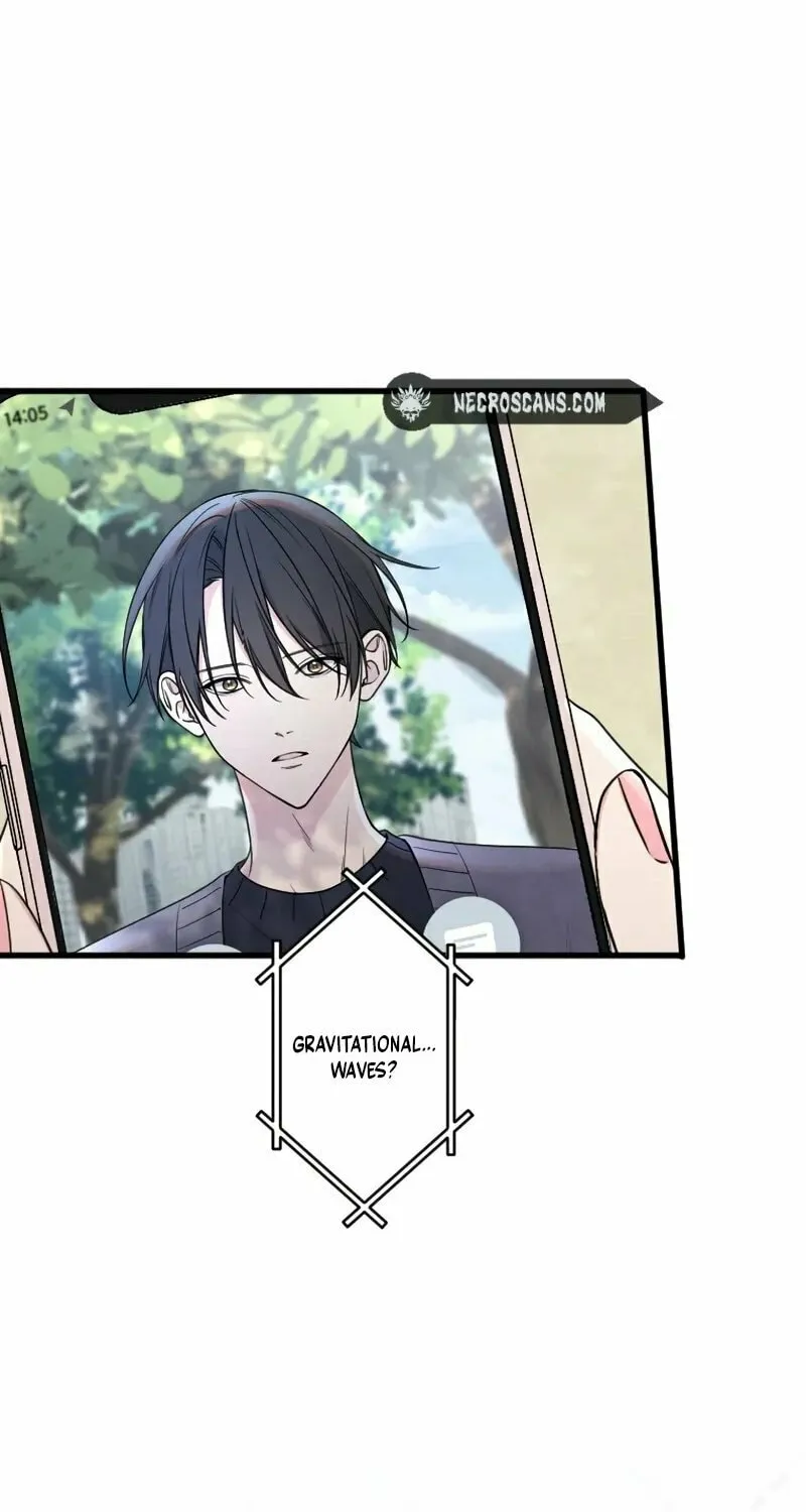 Re:Connect - Toki ga Kousa Suru Matching Appli Chapter 6 page 25 - 