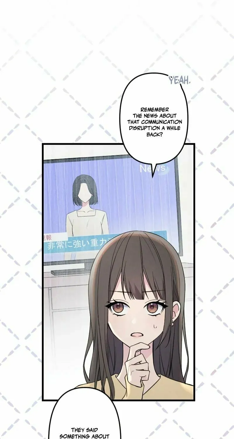 Re:Connect - Toki ga Kousa Suru Matching Appli Chapter 6 page 26 - 